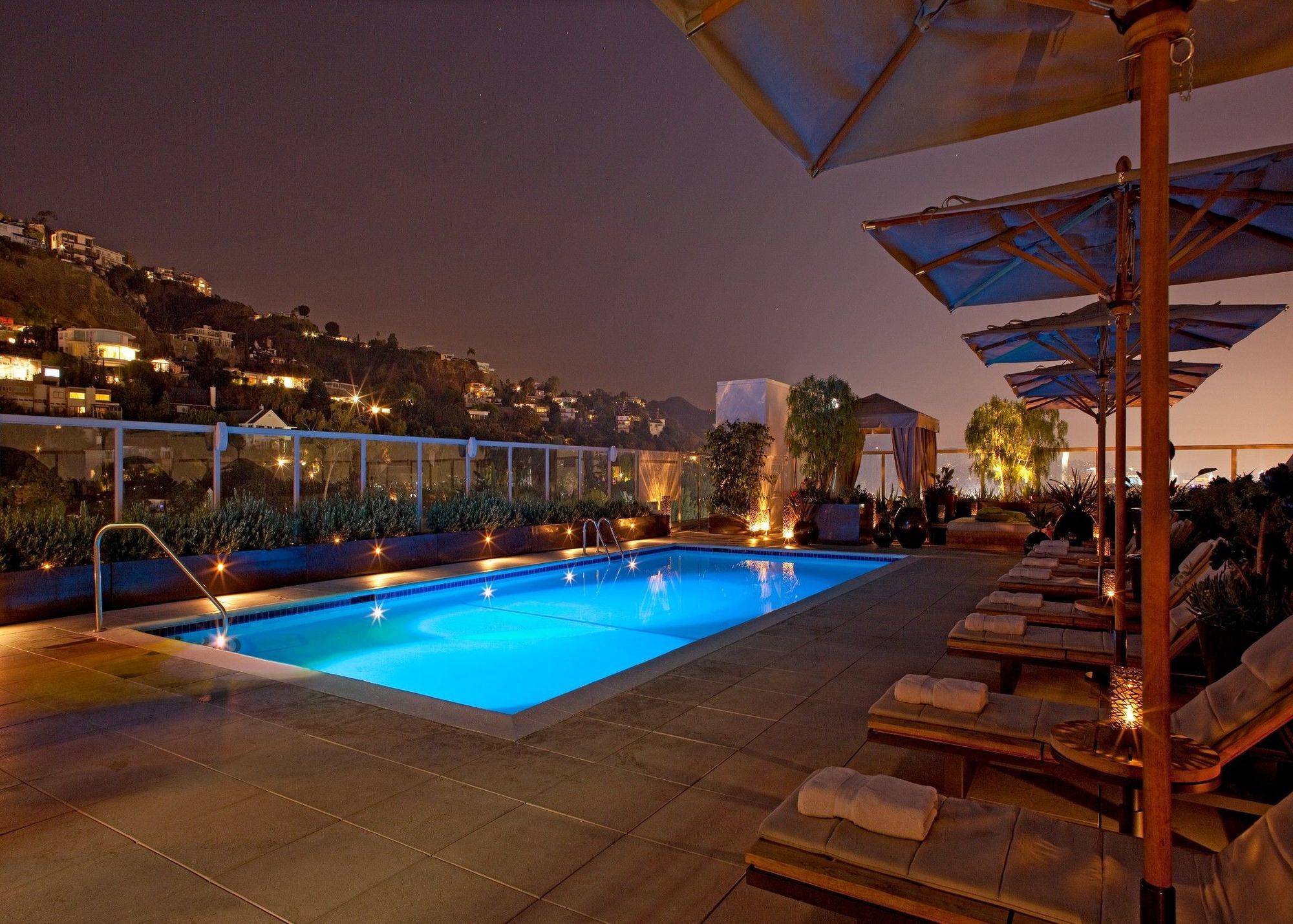 Hotel Andaz West Hollywood-A Concept By Hyatt Los Angeles Exterior foto