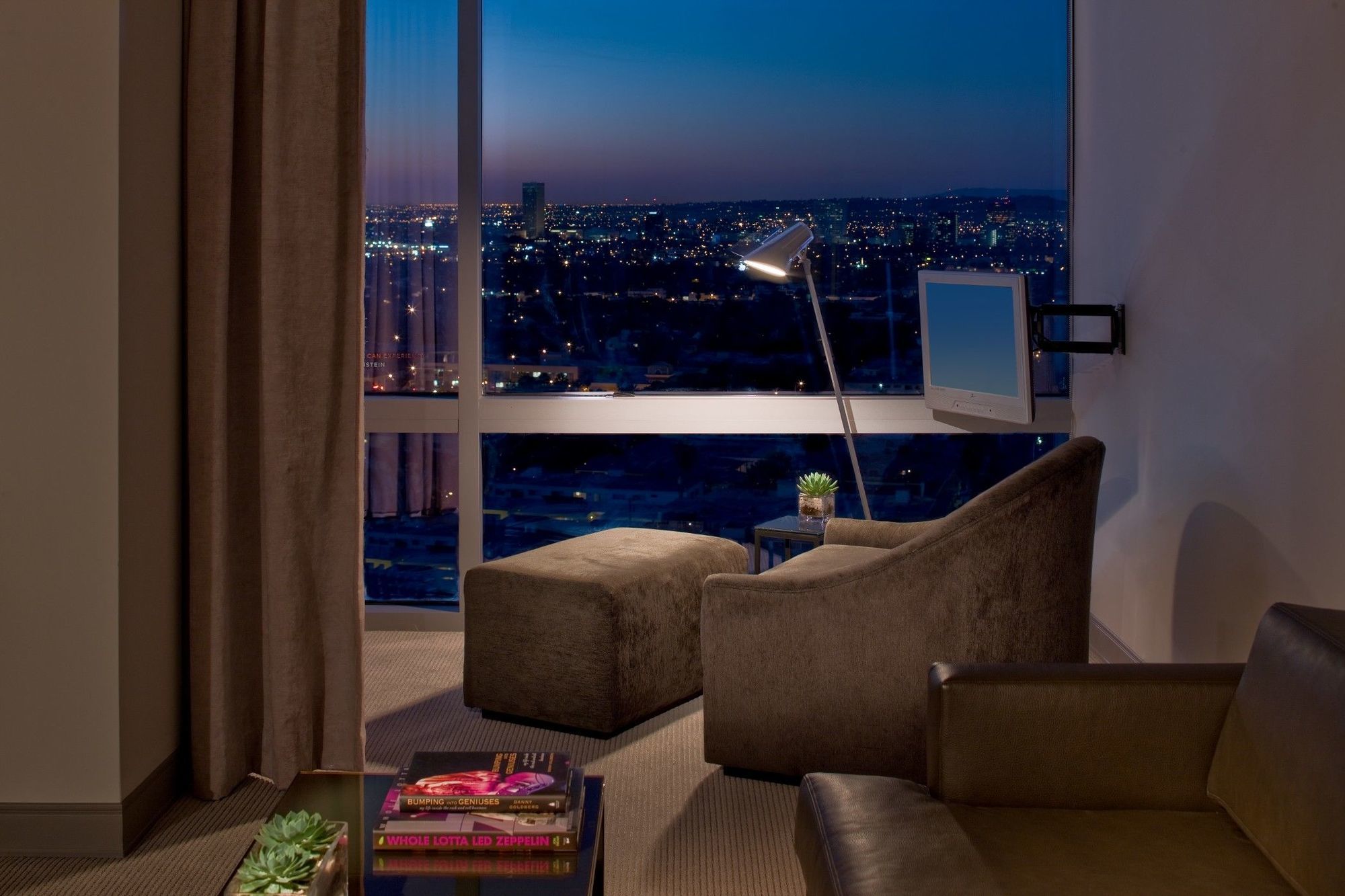 Hotel Andaz West Hollywood-A Concept By Hyatt Los Angeles Zimmer foto