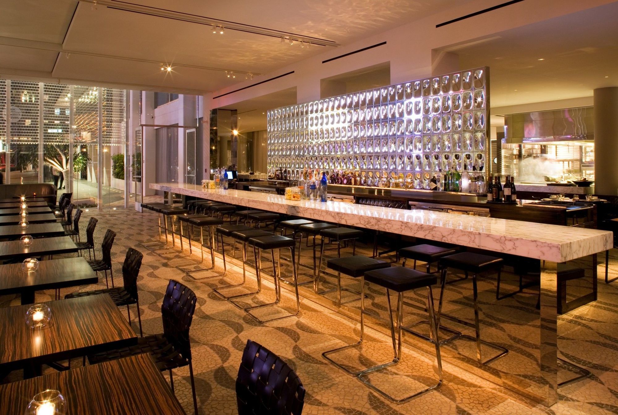Hotel Andaz West Hollywood-A Concept By Hyatt Los Angeles Restaurant foto